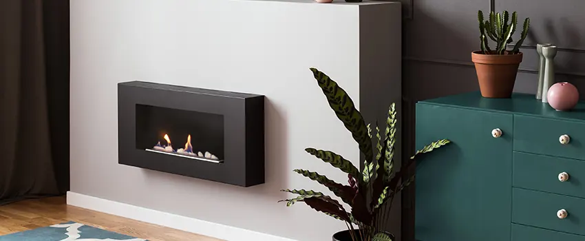 Electric Fireplace Glowing Embers Installation Services in Golden Gate, FL