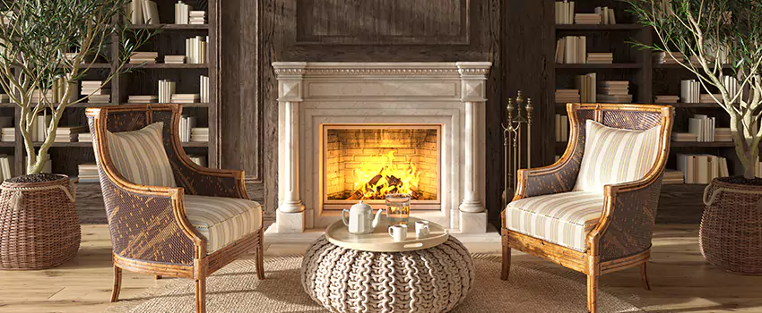 Ethanol Fireplace Fixing Services in Golden Gate, Florida