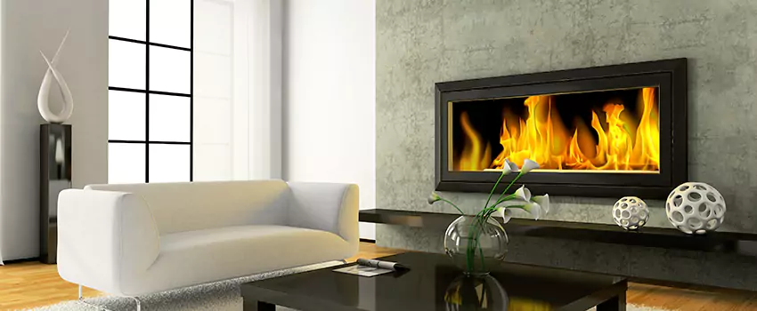 Fireplace Hearth Ideas in Golden Gate, Florida
