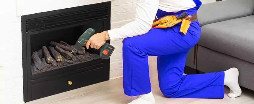 Fireplace Hearth Inspection And Repair in Golden Gate, Florida