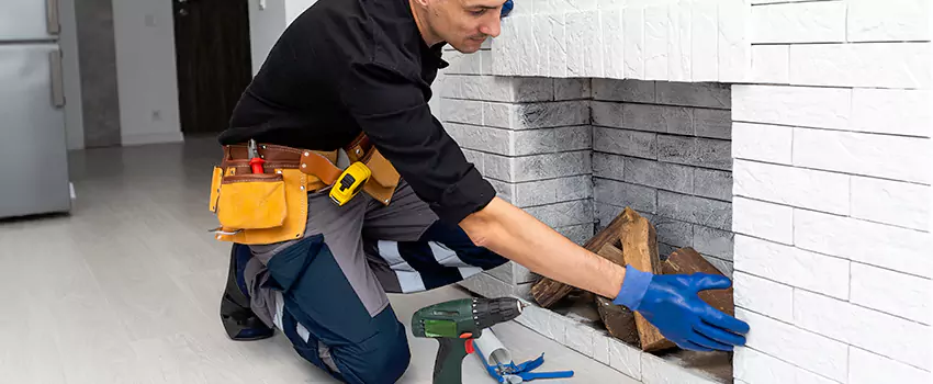 Top Fireplace Installation Company in Golden Gate, Florida
