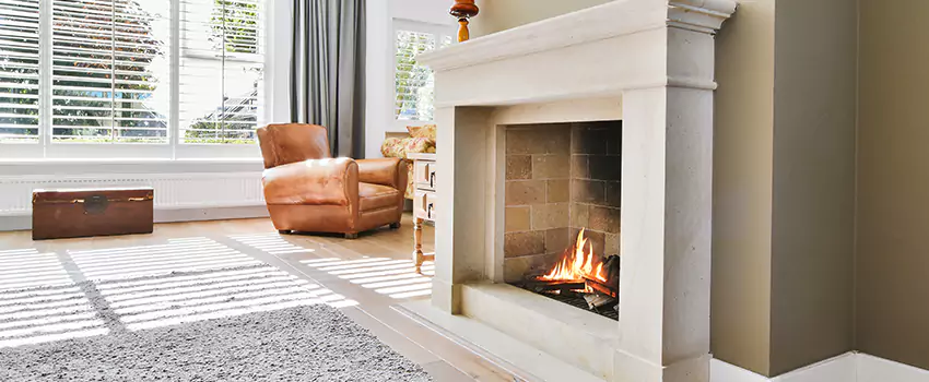 Vintage Fireplace Refacing in Golden Gate, Florida