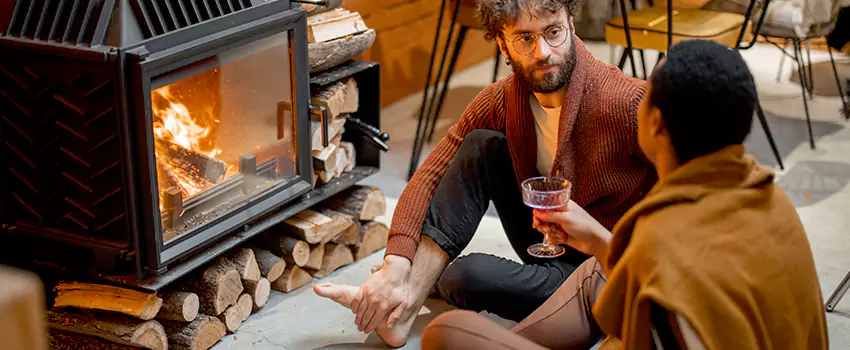 Fireplace Leaky Roof Repair in Golden Gate, Florida