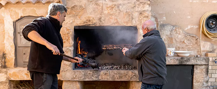 Cost of Fireplace Sweep Service in Golden Gate, FL