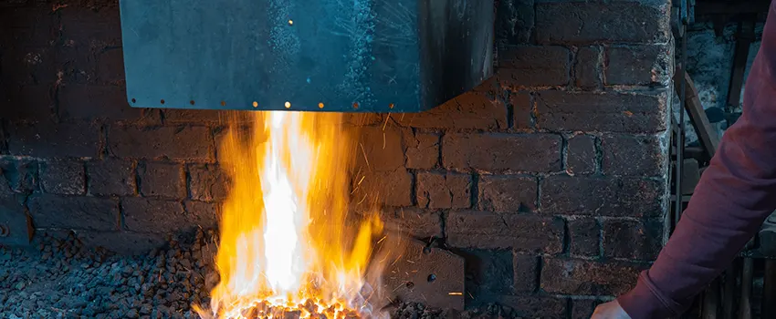 Fireplace Throat Plates Repair and installation Services in Golden Gate, FL