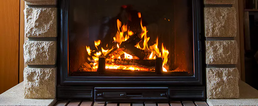 Fireplace Xtrordinair Probuilder Gas Fireplace Installation in Golden Gate, FL