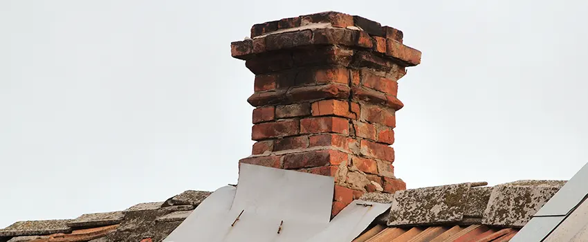 Cost of Fixing Blocked Chimney in Golden Gate, Florida