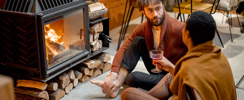 Non-Working Metal Fireplace Repair in Golden Gate, FL