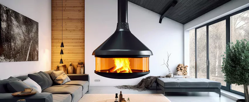 Floating Damaged Fireplace Repair Services in Golden Gate, FL