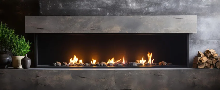 Gas Fireplace Front And Firebox Repair in Golden Gate, FL