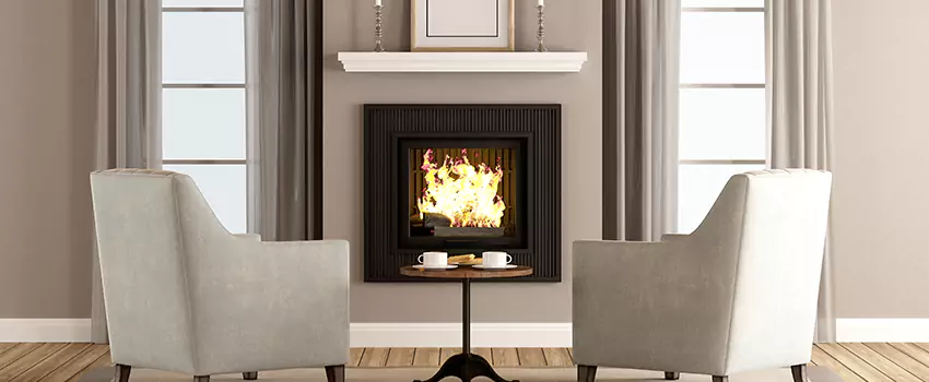 Heatilator Direct Vent Fireplace Services in Golden Gate, Florida
