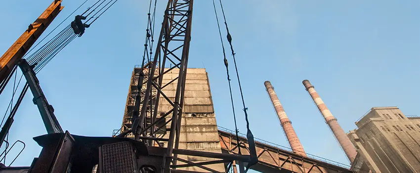 Industrial Chimneys Foundation Repair Services in Golden Gate, FL