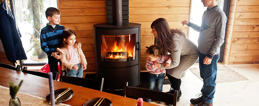 Jøtul Gas Fireplace Inspection Service in Golden Gate, Florida