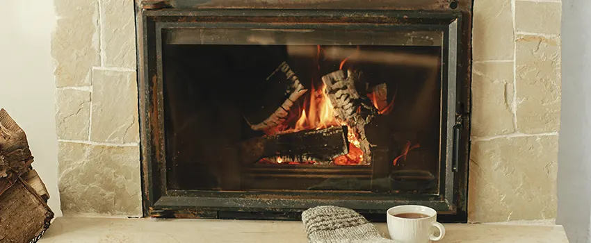 Kings man Fireplaces Insert Services in Golden Gate, FL