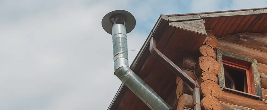 Cracks Repair for Leaking Chimney in Golden Gate, Florida