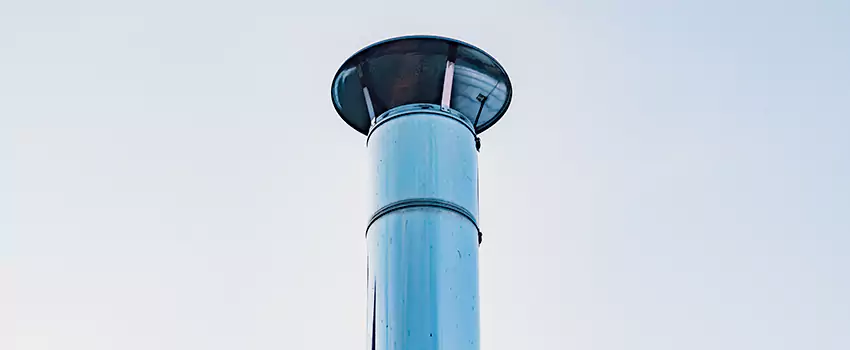 Insulated Metal Chimney Installation in Golden Gate, FL