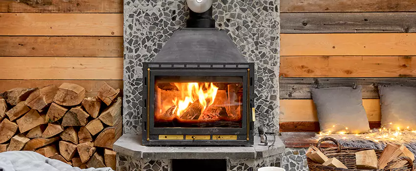 Outdoor Morso Fireplace Broken Screen Replacement in Golden Gate, FL