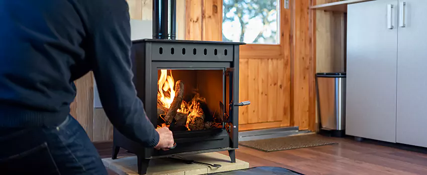 Open Flame Fireplace Fuel Tank Repair And Installation Services in Golden Gate, Florida