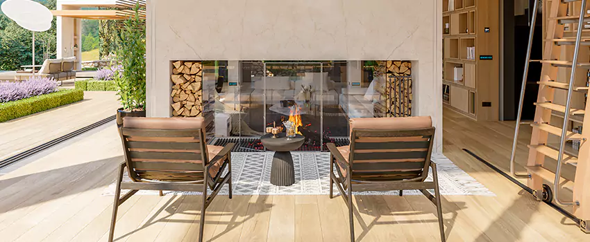 Ortal Space Creator Fireplace Repair in Golden Gate, FL