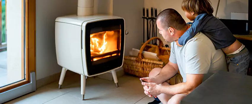 Pacific Energy Zero-Clearance Fireplace Replacement in Golden Gate, FL
