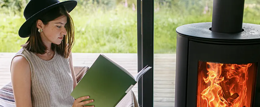 Pellet Stove Chimney Inspection in Golden Gate, FL