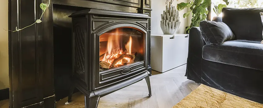 Valor Wood Fireplace in Golden Gate, FL