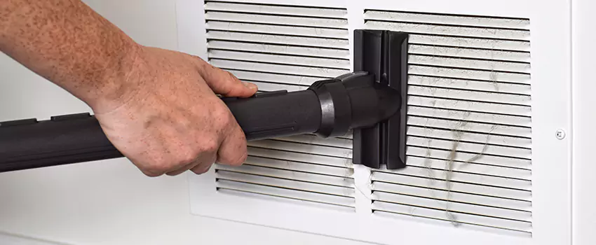 Vent Cleaning Process in Golden Gate, Florida