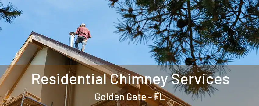  Residential Chimney Services Golden Gate - FL