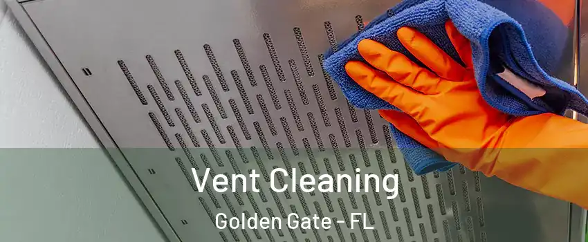  Vent Cleaning Golden Gate - FL