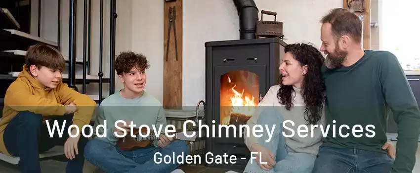  Wood Stove Chimney Services Golden Gate - FL